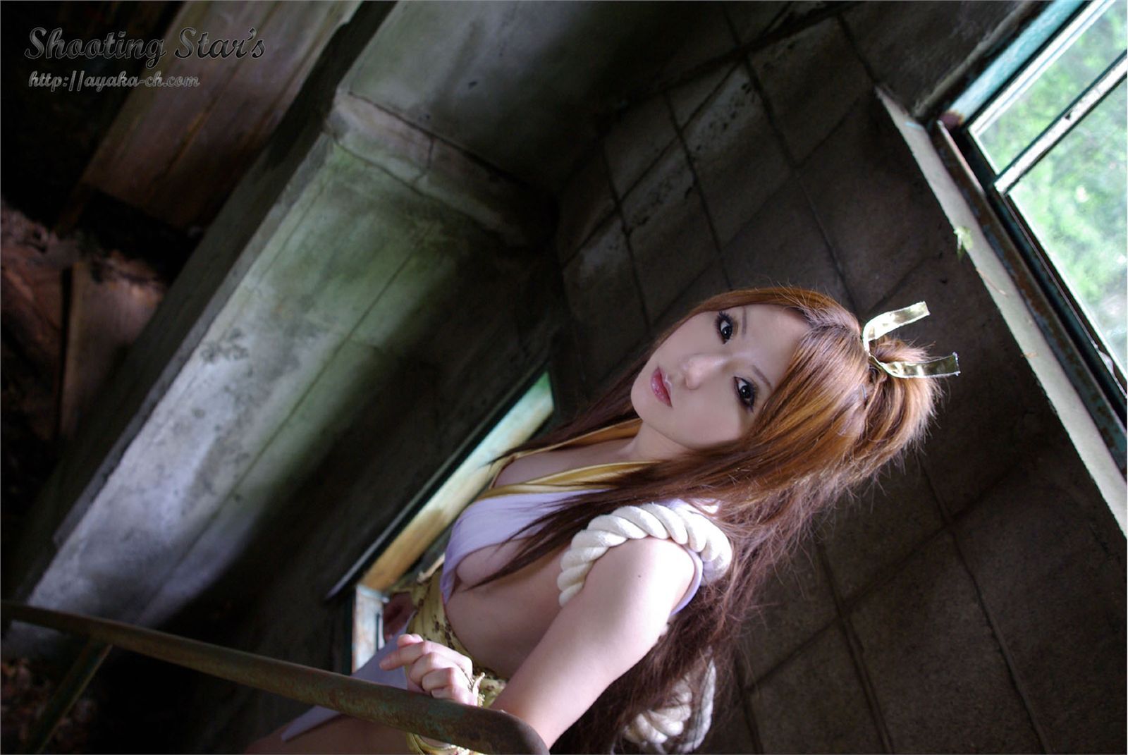 [Cosplay]  Guilty Gear Big Tits Cosplayer+Little Bonus 2